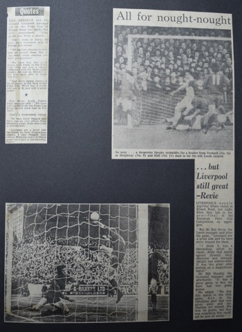 All for nought-nought